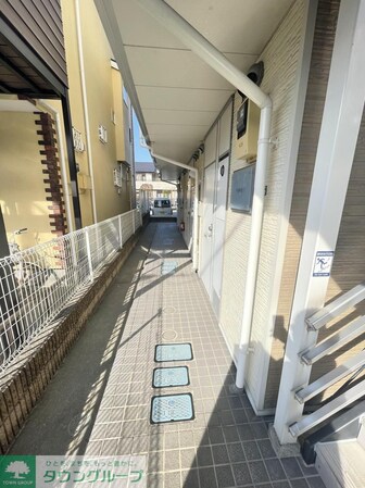 レオパレスTOKUの物件内観写真